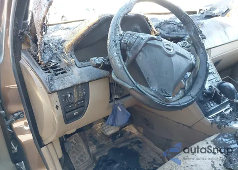 2013 Volvo Xc90 3.2/3.2 Platinum/3.2 Premier Plus z USA, uszkodzony, nr VIN YV4952CZ9D1628893